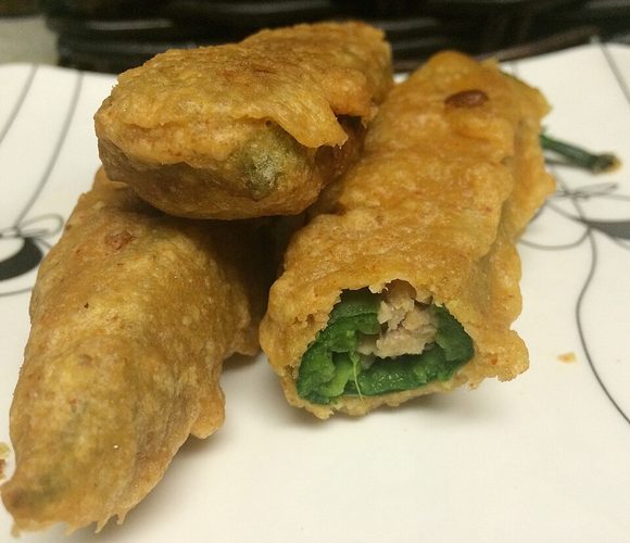 Venkaya Bajji (4 Pcs)