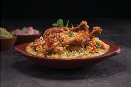 Biryanis