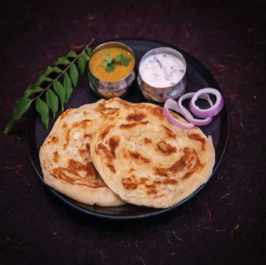 Parotta