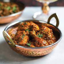 Chicken Curries