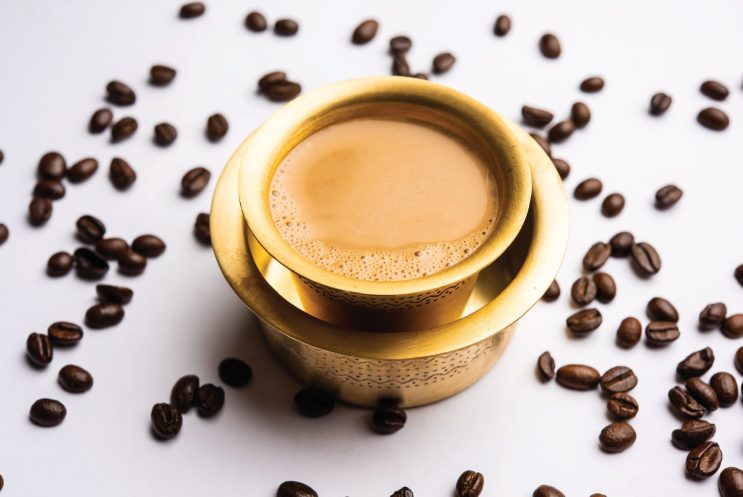 Chennai Filter Coffee