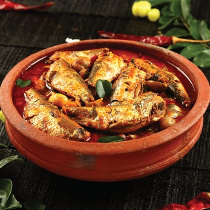 Fish Curry
