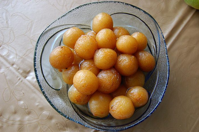 Gulab Jamun