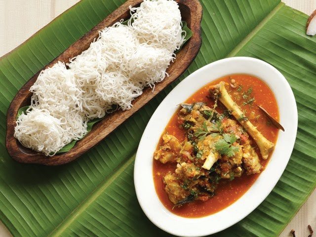 Tiffin & Idiyappam