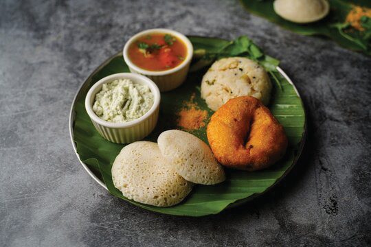 Tiffin & Idiyappam