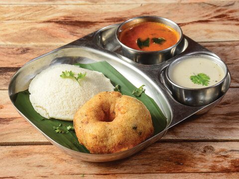 Tiffin & Idiyappam