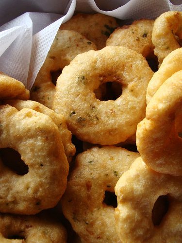 Medhu Vada Plate