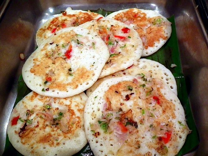 Onion Dosa