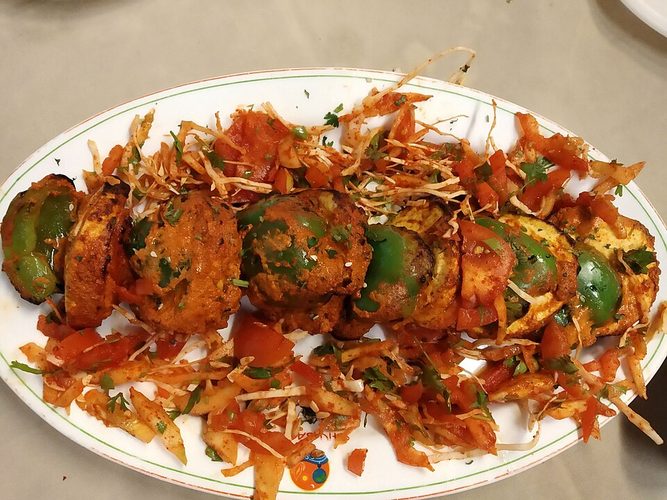 Paneer 65