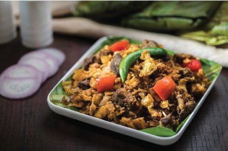 Parotta