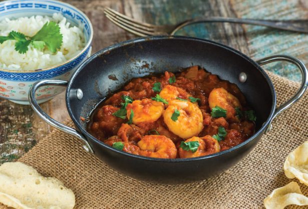Prawn Curry
