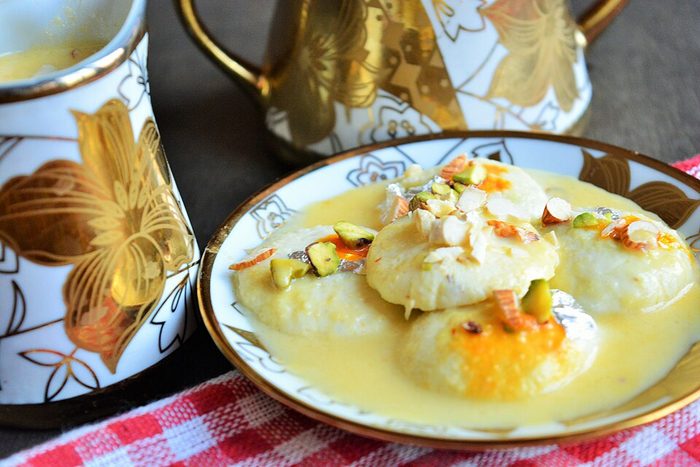 Rasa Malai