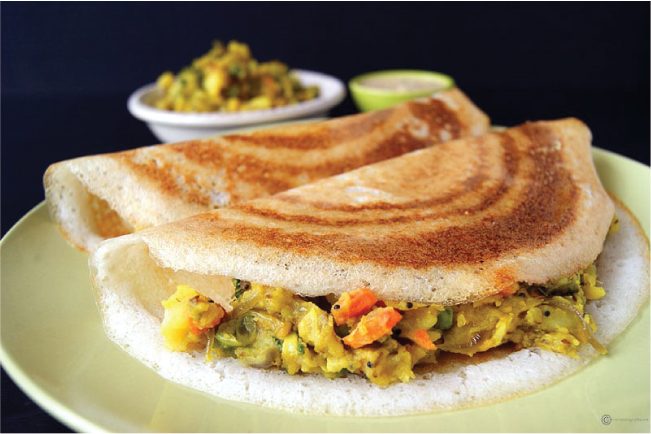 Rava Dosa