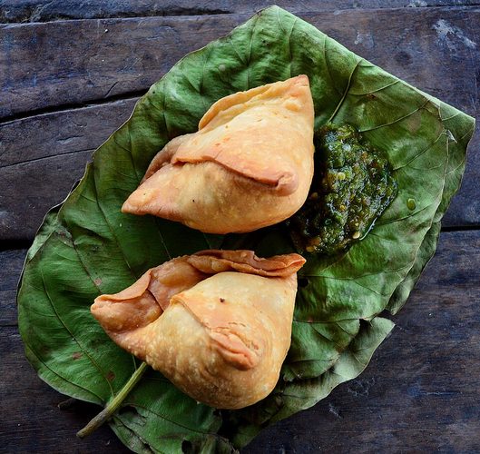 Veg Samosa