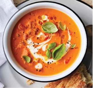 Appetizers & Soups